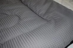 7.5 Tog Box Stitching Reversible Waffle Coverless Polycotton Duvet(Reversible Waffle Coverless Duvet 7 5 Tog) -Bedding Discount Store bc5ce586 f0de 4390 bf15 3bda719719c2