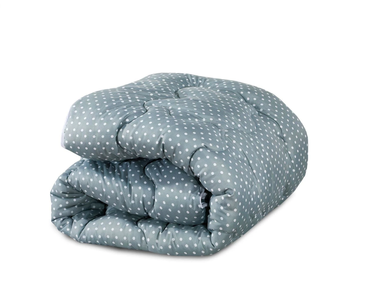 Soft Touch Coverless Microfibre Ultimate Comfort Duvet Quilt 10.5 Tog - Grey Polka Dot(Soft Touch Coverless Microfibre Ultimate Comfort Duvet Quilt 10 5 Tog Grey Polka Dot) 8 Soft Touch Coverless Microfibre Ultimate Comfort Duvet Quilt 10.5 Tog - Grey Polka Dot(Soft Touch Coverless Microfibre Ultimate Comfort Duvet Quilt 10 5 Tog Grey Polka Dot) - Image 6