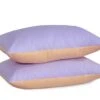 Reversible Poly Cotton Housewife Pillowcases (Pair) - Peach & Lilac(Copy Of Reversible Poly Cotton Housewife Pillowcases Pair Peach Lilac) 2 Reversible Poly Cotton Housewife Pillowcases (Pair) - Peach & Lilac(Copy Of Reversible Poly Cotton Housewife Pillowcases Pair Peach Lilac) -Bedding Discount Store bda9e4b5 43b0 4085 9172 3e899c856aa6