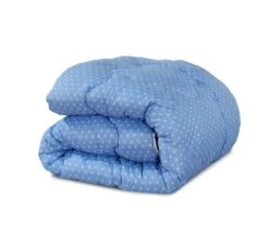 Soft Touch Coverless Microfibre Ultimate Comfort Duvet Quilt 10.5 Tog - Blue Polka Dot(Soft Touch Coverless Microfibre Ultimate Comfort Duvet Quilt 10 5 Tog Blue Polka Dot 1) -Bedding Discount Store c1a7a5b0 9320 427b b3a6 61c15b0a07b7