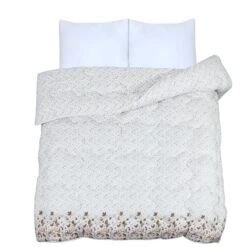 Soft Touch Coverless Microfibre Ultimate Comfort Duvet Quilt 10.5 Tog - Autumn Leaves(Soft Touch Coverless Microfibre Ultimate Comfort Duvet Quilt 10 5 Tog Autumn Leaves) -Bedding Discount Store e566f0e5 4654 48fd 8214 a1e5976ba740