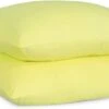 Cotton Pillowcases Pillow Cover Pair - Lemon(Cotton Pillowcases Pillow Cover Pair Lemon)