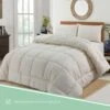 Organic Natural Cotton Coverless Duvet - 7.5 Tog(Organic Natural Cotton Coverless Duvet 7 5 Tog)