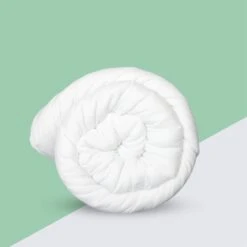 Organic Natural Cotton Coverless Duvet - 7.5 Tog(Organic Natural Cotton Coverless Duvet 7 5 Tog) -Bedding Discount Store list 6 7 1