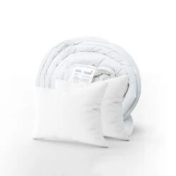 13.5 Tog Poly Cotton Duvet Quilt With 2 Ultra Bounce Pillows(13 5 Tog Poly Propylene Duvet Quilt With 2 Ultra Bounce Pillows) -Bedding Discount Store over 8f7cf205 7c5b 41f5 ab79 0cddc078851a