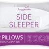 Snuggledown Side Sleeper White Pillows : 2 Pack(Snuggledown Side Sleeper White Pillows 2 Pack)