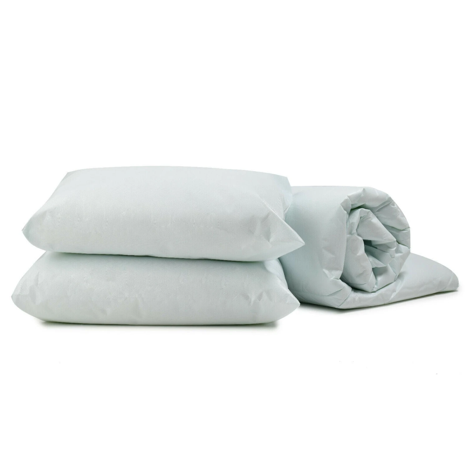 10.5 Tog Green Tint Duvet Quilt With 2 Bounce Pillows - Bundle(10 5 Tog Green Tint Duvet Quilt With 2 Bounce Pillows Bundle) 3 10.5 Tog Green Tint Duvet Quilt With 2 Bounce Pillows - Bundle(10 5 Tog Green Tint Duvet Quilt With 2 Bounce Pillows Bundle)