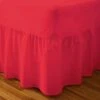 Egyptian Cotton Valance Sheet : Red(Egyptian Cotton Valance Sheet Red) -Bedding Discount Store s l500 b84ad06e 2017 446f b125 afa7d3e66767