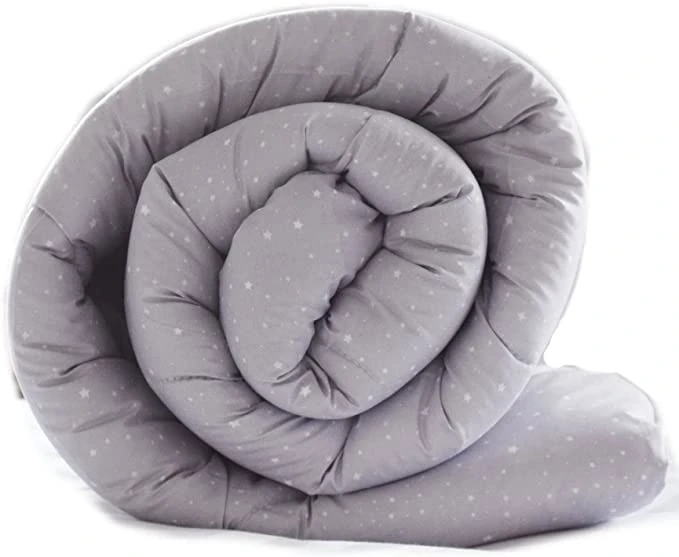 Soft Touch Coverless Microfibre Ultimate Comfort Duvet Quilt 10.5 Tog – Starry Grey(Soft Touch Coverless Microfibre Ultimate Comfort Duvet Quilt 10 5 Tog Starry Grey) 5 Soft Touch Coverless Microfibre Ultimate Comfort Duvet Quilt 10.5 Tog – Starry Grey(Soft Touch Coverless Microfibre Ultimate Comfort Duvet Quilt 10 5 Tog Starry Grey) - Image 3