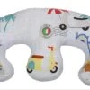 Twin Feeding Nursing Pillow Cushion For Complete Support: Italia(Twin Feeding Nursing Pillow Cushion For Complete Support Italia) -Bedding Discount Store wsitalia