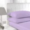 Egyptian Cotton Fitted Sheet Hotel Quality : Lilac(Egyptian Cotton Fitted Sheet Hotel Quality Lilac)