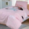 Cot Bed Duvet Cover And Pillow Set - Magic Pony(Sleepynights Junior Cot Bed Duvet Cover And Pillow Set Cotton Rich 120 X 150 Cm Magic Pony)
