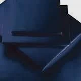 Egyptian Cotton Fitted Sheet Hotel Quality : Navy Blue(Egyptian Cotton Fitted Sheet Hotel Quality Navy Blue)