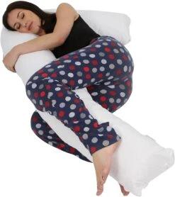 Body Support Maternity L Pillow(Body Support Maternity L Pillow)